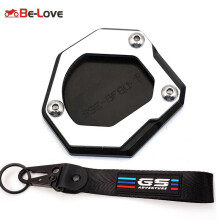 (Combo GS Silver) For BMW F800GS F800 GS F800 GS 2008-2015 F700GS F700 GS F650GS 2008-2017
