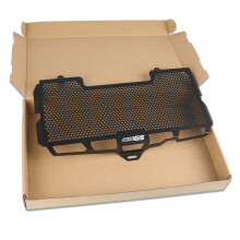 (F650GS LOGO) Motorcycle Accessories For BMW F650GS F700GS F800R F800S Radiator Guard