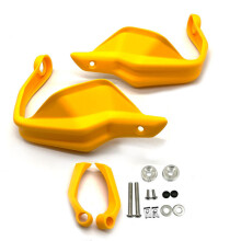 (Yellow) R1200GS LC S1000XR Motorcycle Accessories Carbon Handlebar Guard Hand