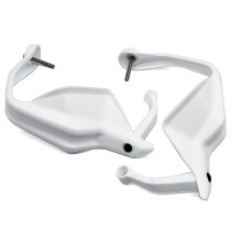 (White) R1200GS LC S1000XR Motorcycle Accessories Carbon Handlebar Guard Hand