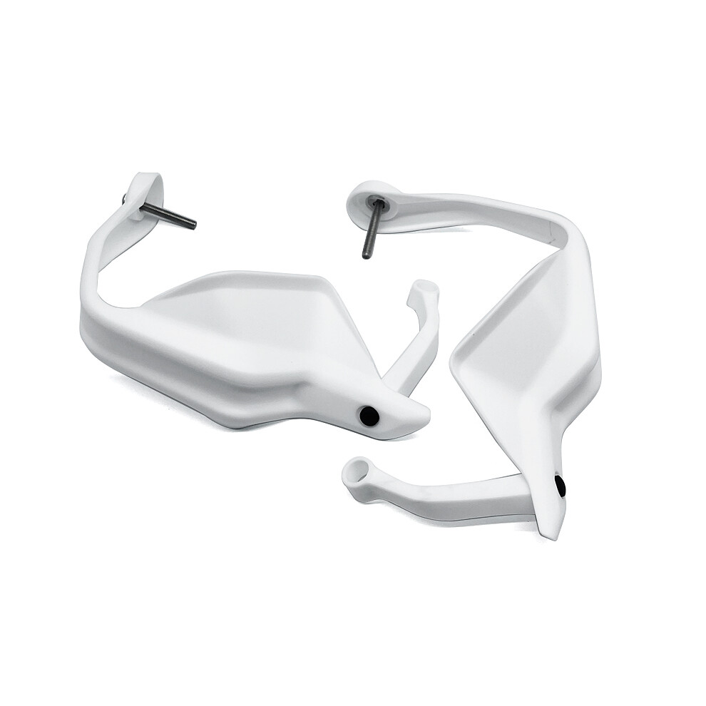 (White) R1200GS LC S1000XR Motorcycle Accessories Carbon Handlebar Guard Hand-image-OPC-PFCCVYJ-NEW