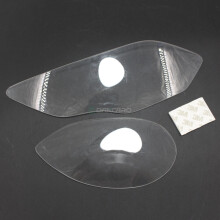 (TP) For BMW S1000RR 2015-2018 Motorcyclce Headlight Guard Shield Screen Lens