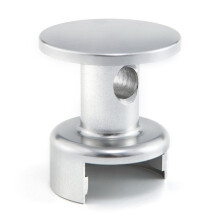 (Silver) Coil Pack Removal Tool Puller Spark Plug Cap For BMW R1200GS 04-18 R1200