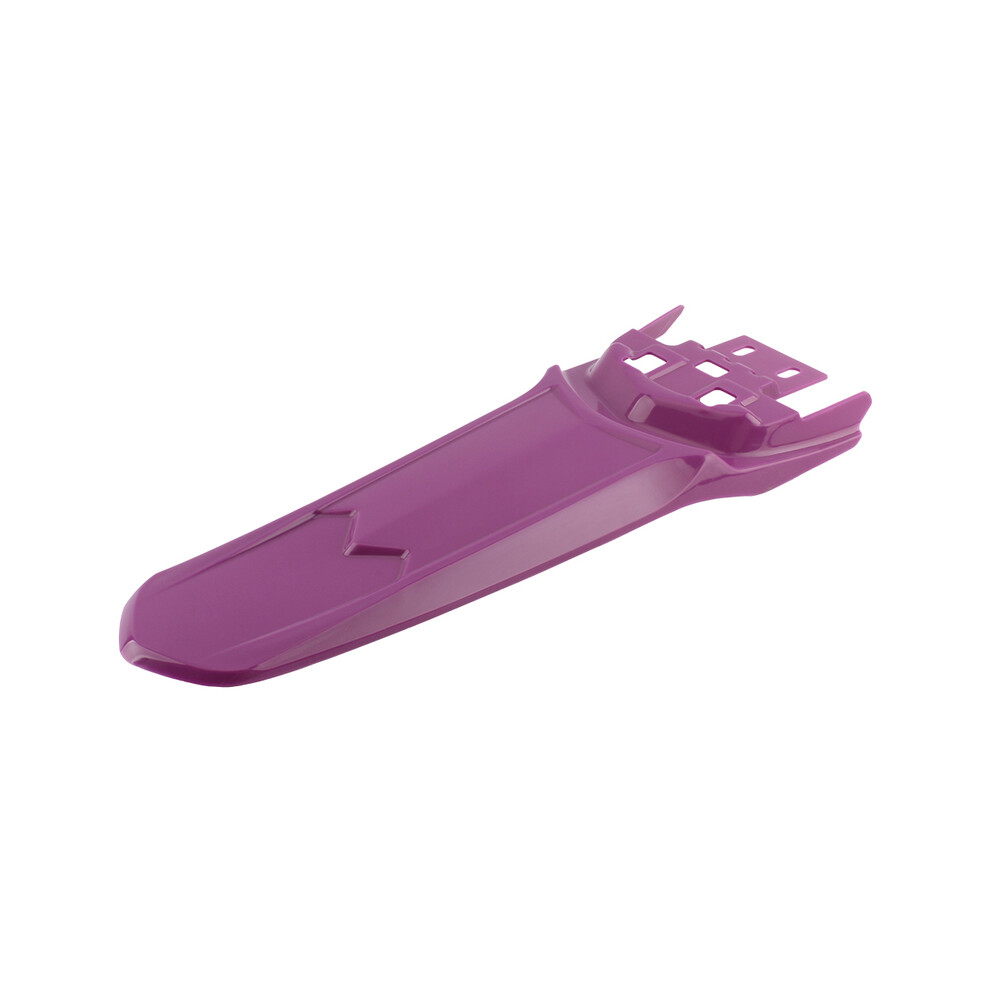 () For Sur Ron Bee X Rear Tail Fender Motorcycle Accessories Mudguard Purple/Light 9123213476521