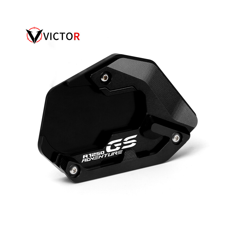 (R1250GS Adv Black) For BMW R 1250GS ADV R1250GS Adventure R 1250 R1250 GS Motorcycle Kickstand