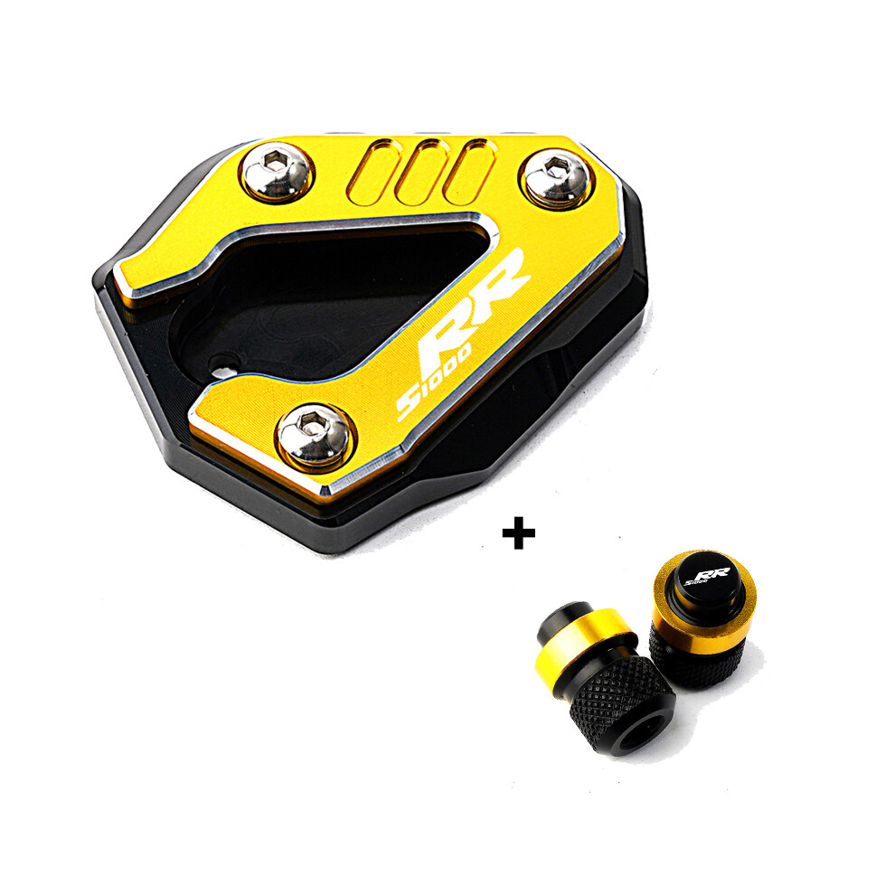 ( Combo) For Bmw S1000rr S1000 Rr S 1000 Rr 2018-2022 2021 2020 Motorcycle Accessories Gold 882619884420