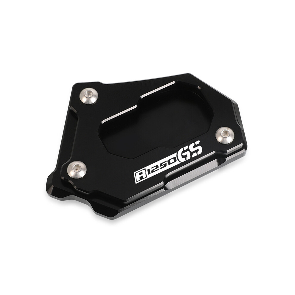 (R1250gs) For Bmw R1250gs R 1250 Gs R1250 Gs Adventure Rallye Motorcycle Side Kickstand Black 882619890797