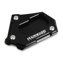(R1200GS Adventure) For BMW R1250GS R 1250 GS R1250 GS Adventure Rallye Motorcycle Side Kickstand