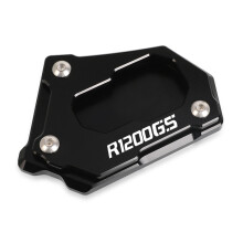 (R1200GS) For BMW R1250GS R 1250 GS R1250 GS Adventure Rallye Motorcycle Side Kickstand