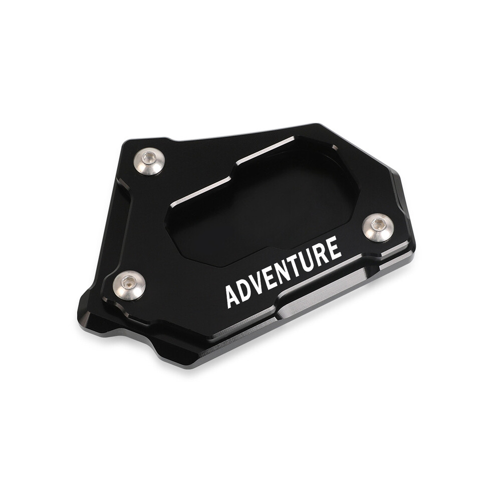 (Adventure) For Bmw R1250gs R 1250 Gs R1250 Gs Adventure Rallye Motorcycle Side Kickstand Black 882619890841