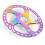 (Red) For SurRon Light Bee X S Lightweight Floating Front Disc Brake sur ron 5