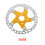 (Gold) For SurRon Light Bee X S Lightweight Floating Front Disc Brake sur ron 1