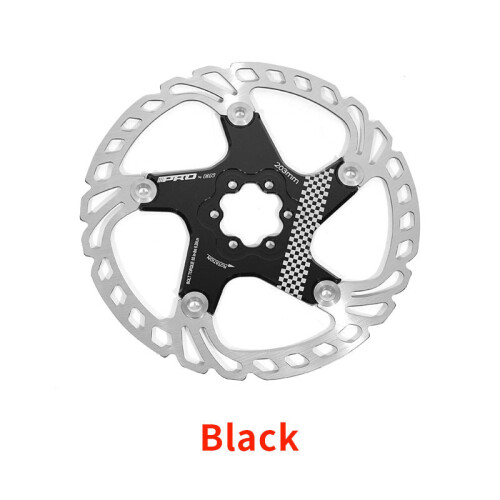 (Black) For SurRon Light Bee X S Lightweight Floating Front Disc Brake sur ron