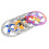 (Blue) For SurRon Light Bee X S Lightweight Floating Front Disc Brake sur ron 3