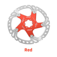 (Red) For SurRon Light Bee X S Lightweight Floating Front Disc Brake sur ron