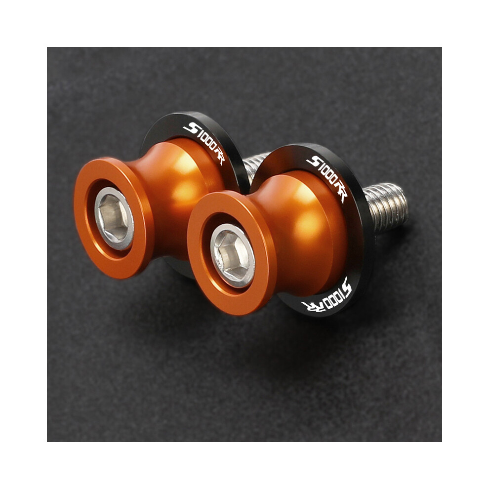( M8 S1000rr) 2023 For Bmw S1000rr M1000rr S1000r S1000 Rr 2021 2022 Motorcycle Accessories Orange 882619892180