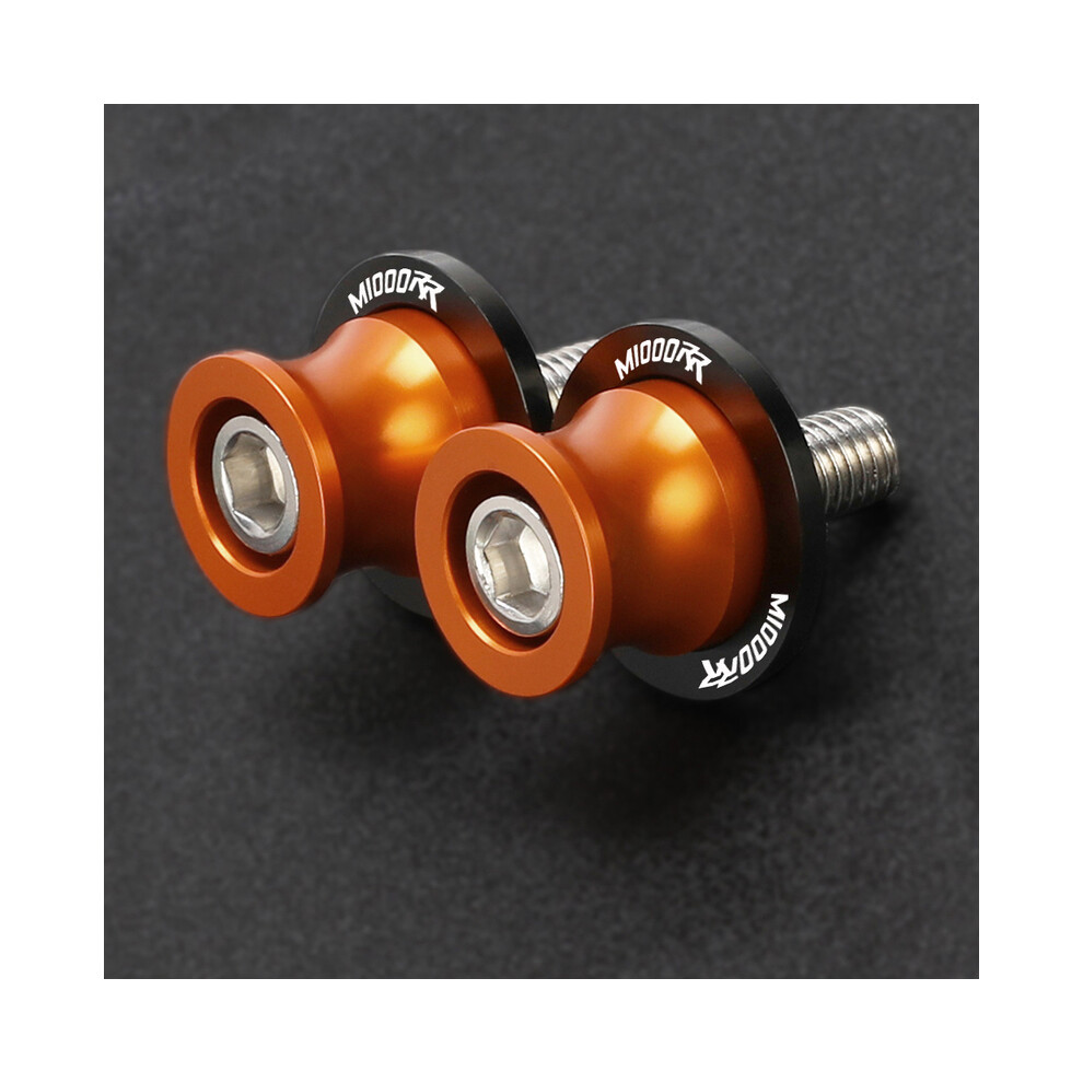 ( M8 M1000rr) 2023 For Bmw S1000rr M1000rr S1000r S1000 Rr 2021 2022 Motorcycle Accessories Orange 882619892210