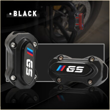(GS black) For BMW R1250GS R1200GS LC ADV F750GS F850GS G310GS/R 40YEARS GS bumper