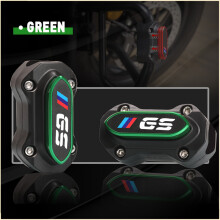 (GS green) For BMW R1250GS R1200GS LC ADV F750GS F850GS G310GS/R 40YEARS GS bumper