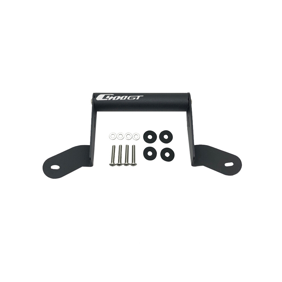 (C400gt Logo) C400gt Navigation Bracket Mount Smartphone Gps Holder For Bmw C400 Gt 882619893248