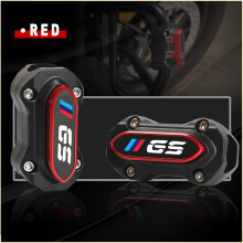 (GS red) For BMW R1250GS R1200GS LC ADV F750GS F850GS G310GS/R 40YEARS GS bumper
