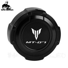 (Rear Cap Black) NEW For Yamaha mt07 FJ-07 MT 07 MT07 2014-2019 2020 2021 2022 Motorcycle