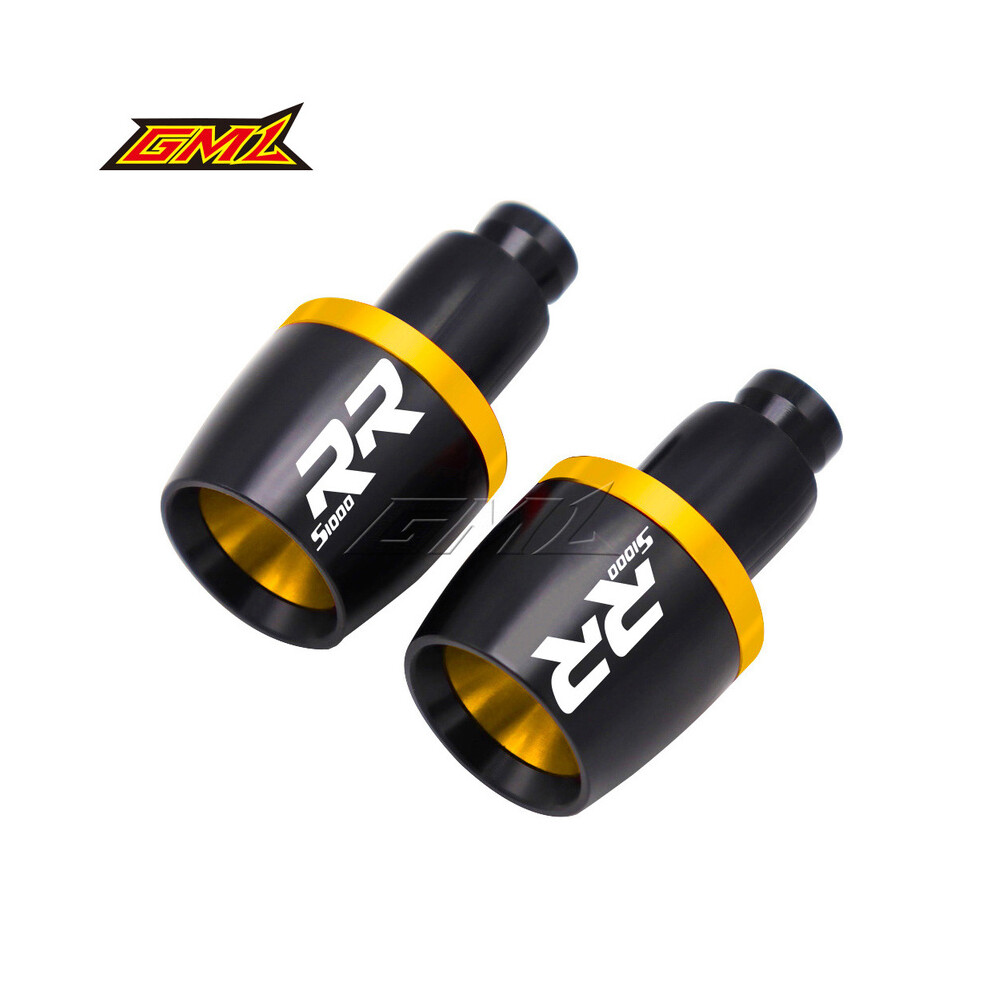 (Gold) For Bmw S1000rr S1000 Rr S 1000Rr 2022 Universal Motorcycle Accessories Gold 882619894429