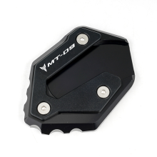 (Black) For Yamaha MT09 SP MT 09 MT-09 2021 2022 2023 Motorcycle Kickstand Side