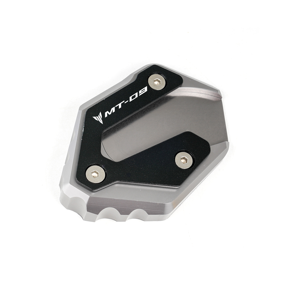 (Titanium) For Yamaha Mt09 Sp Mt 09 Mt-09 2021 2022 2023 Motorcycle Kickstand Side 882619894740