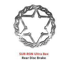 (Rear Disc Brake) For SURRON Ultra Bee Front and Rear Disc Brake Assemblies Original sur