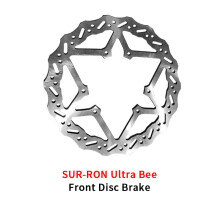 (Front Disc Brake) For SURRON Ultra Bee Front and Rear Disc Brake Assemblies Original sur