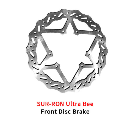 (Front Disc Brake) For SURRON Ultra Bee Front and Rear Disc Brake Assemblies Original sur