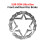 (Front Disc Brake) For SURRON Ultra Bee Front and Rear Disc Brake Assemblies Original sur 2