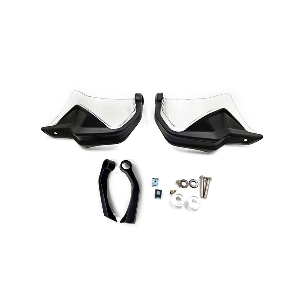 (Black Clear-1Set) Fit for BMW G310GS G310R G 310 GS G310 R 2017-2020 2021 2022 Motorcycle