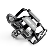 (R1200GS Titanium) For BMW R1250GS R1200GS Motorbike Beverage Water Bottle Cage Drink Cup