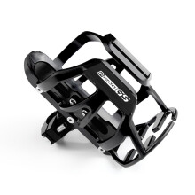 (R1200GS Black) For BMW R1250GS R1200GS Motorbike Beverage Water Bottle Cage Drink Cup