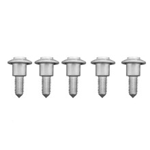 (5xM5x17.5) For BMW Motorcycle Shell Stainless Steel Screws R1200GS ADV R1250GS R1200RT