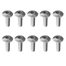 (10xM5x20) For BMW Motorcycle Shell Stainless Steel Screws R1200GS ADV R1250GS R1200RT