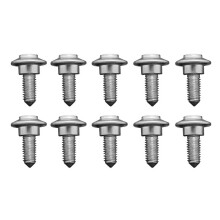 (10xM5x14.5) For BMW Motorcycle Shell Stainless Steel Screws R1200GS ADV R1250GS R1200RT