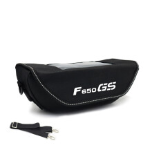 (F650GS) For BMW F800GS F700GS F650GS Motorcycle Waterproof And Dustproof Handlebar