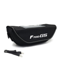 (F700GS) For BMW F800GS F700GS F650GS Motorcycle Waterproof And Dustproof Handlebar