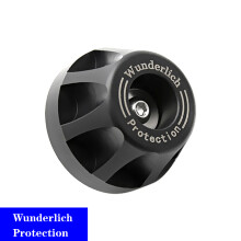 (Wunderlich Pr) R1250GS Slider LC Crash Slider Protector GS 1200 Adventure R Cardan Crash