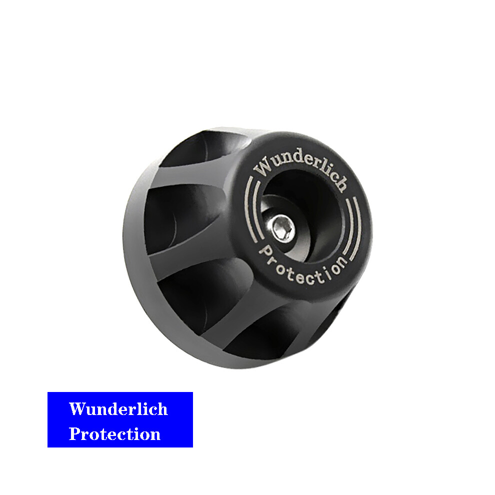 Maxpower (Wunderlich Pr) R1250gs Slider Lc Crash Slider Protector Gs 1200 Adventure R Cardan Crash