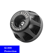 (K1300 Protection) R1250GS Slider LC Crash Slider Protector GS 1200 Adventure R Cardan Crash