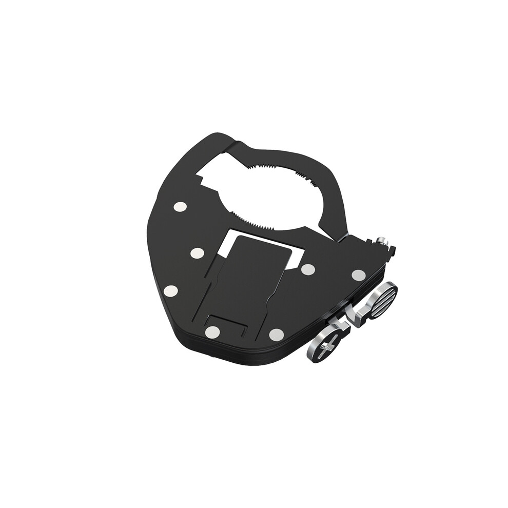 (Bottom Kit) Universal Cruise Control Motorcycle Throttle Lock Assist Handlebar For 882619900137