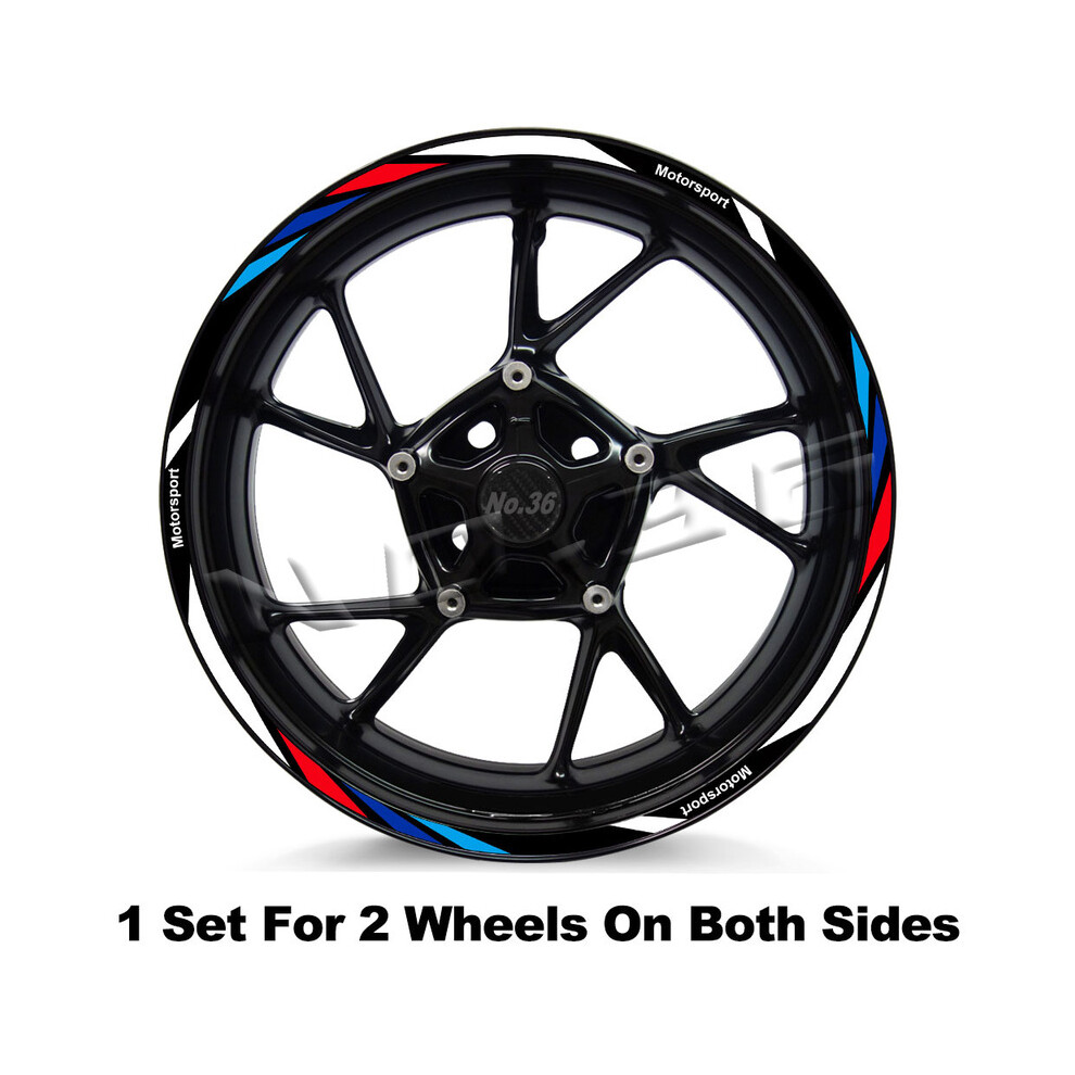 (17 Inch  001) For BMW R1250RS F900R/XR F800R S1000XR/RR/R  R nine t R1200R G310R K600GTL