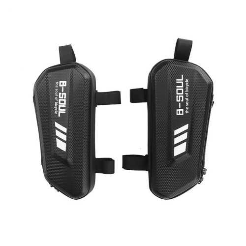 (1 pair) High Quality BMW G310 Motorcycle Accessories Waterproof Triangle Side