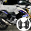 (left side) High Quality BMW G310 Motorcycle Accessories Waterproof Triangle Side 2