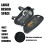 (right side) High Quality BMW G310 Motorcycle Accessories Waterproof Triangle Side 4