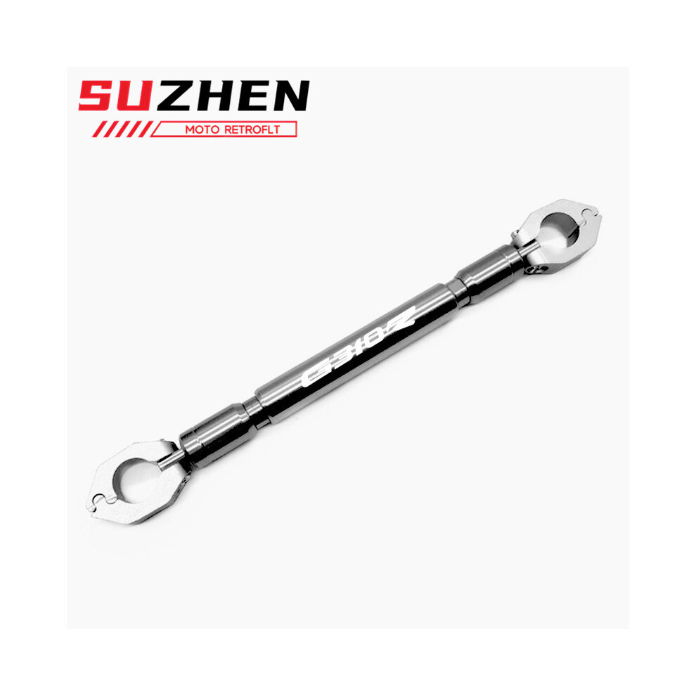 (-G310r) For Bmw G310gs G 310 Gs G310r G 310Gs G310 R Motorcycle Accessories Balance Silver 882619901233
